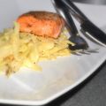 Gräddstuvad vitkål (Lchf)