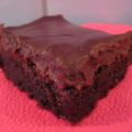 Monsterkladdkaka