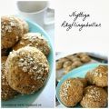Nyttigt bröd - Lantbrödsfrallor med rågflingor[...]
