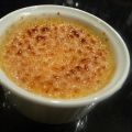 Crème brûlé