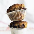 Bananmuffins med sirap, kanel, choklad och[...]