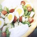 Fruktig sallad