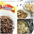 Tunna chokladcookies