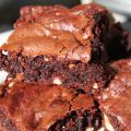 Brownies med nöt och mandelsynfoni