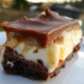 CHOCOLATE CARAMEL BROWNIE ICECREAM