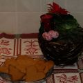 Spröda pepparkakor