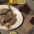 Citron- och lakritskola