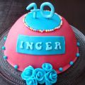 Moster 70 år!