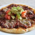 Mex pizza gluten och mjölkfri