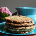 Chocolate chip med saltlakrits och mjölkchoklad