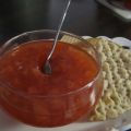 Marmelad på blodapelsiner.