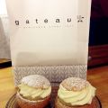 Fettisdagen - minisemlor Gateau