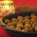 Ostköttbullar på Allerum Grevé
