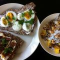 Underbar frukost