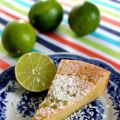 Kokos-lime kladdkaka