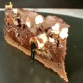 SNICKERS KLADDKAKA