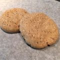 Scones på teffmjöl (glutenfritt)