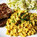 Tofu scramble