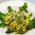 Hemgjord pesto