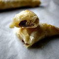 Croissant med dumle = lyxigt värre!