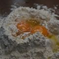 Hemmagjord ravioli