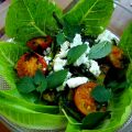 Squashsallad