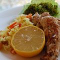 Var dags mat - Kyckling Masala med citronris, 4[...]