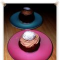 Chokladsemlor!