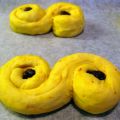 Saffransbullar