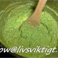 Ugnsgrillat fläsklägg