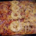 Hemmagjord Pizza