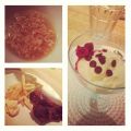 Vit chokladmouse