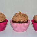Recept på apelsin- och chokladcupcakes