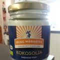 Kokosolja