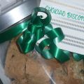 Choklad biscotti