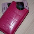 ETT LITET ROSA FODRAL