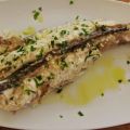 Grdobina na žaru - Grillad marulk