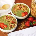 Veganutmaningen & grön sommarsmoothie med[...]
