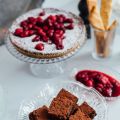 Afternoon Tea - Brownies av svarta bönor,[...]