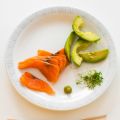 5:2 och underbar sashimi
