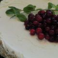 Frusen mascarponetårta med vit choklad och[...]
