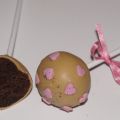Devil´s food cake pops