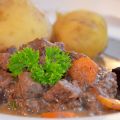 Köttgryta i all enkelhet
