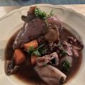 Coq au vin (Tupp i vin)