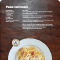 Pasta Carbonara