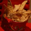 Recept på Knäckebröd