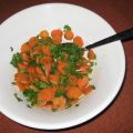Marinerade svenska morötter