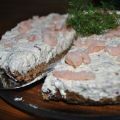 Rödlökscheesecake