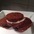 Dubbla chokladkakor 