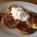 LCHF Kesoplättar